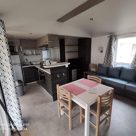 Les Sables du Midi MobileHome 8P CLIM 4 étoiles Valras-Plage Exterior foto