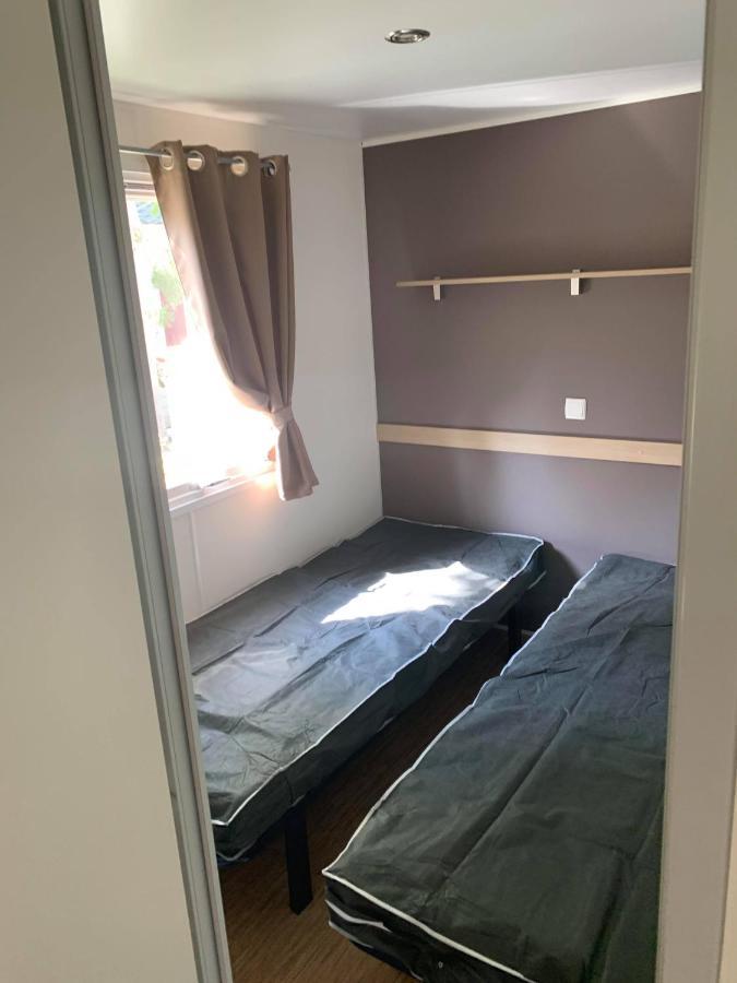 Les Sables du Midi MobileHome 8P CLIM 4 étoiles Valras-Plage Exterior foto