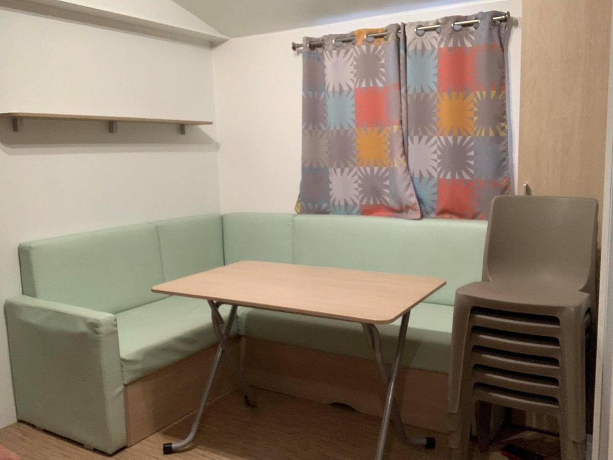 Les Sables du Midi MobileHome 8P CLIM 4 étoiles Valras-Plage Exterior foto
