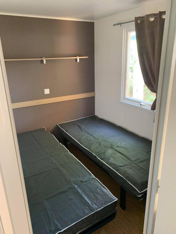 Les Sables du Midi MobileHome 8P CLIM 4 étoiles Valras-Plage Exterior foto