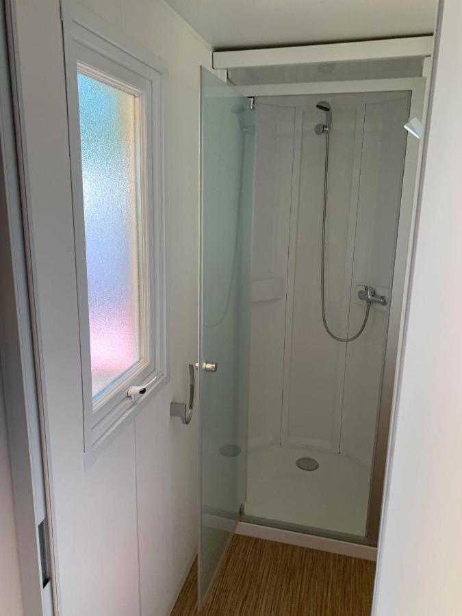 Les Sables du Midi MobileHome 8P CLIM 4 étoiles Valras-Plage Exterior foto