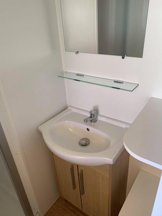 Les Sables du Midi MobileHome 8P CLIM 4 étoiles Valras-Plage Exterior foto