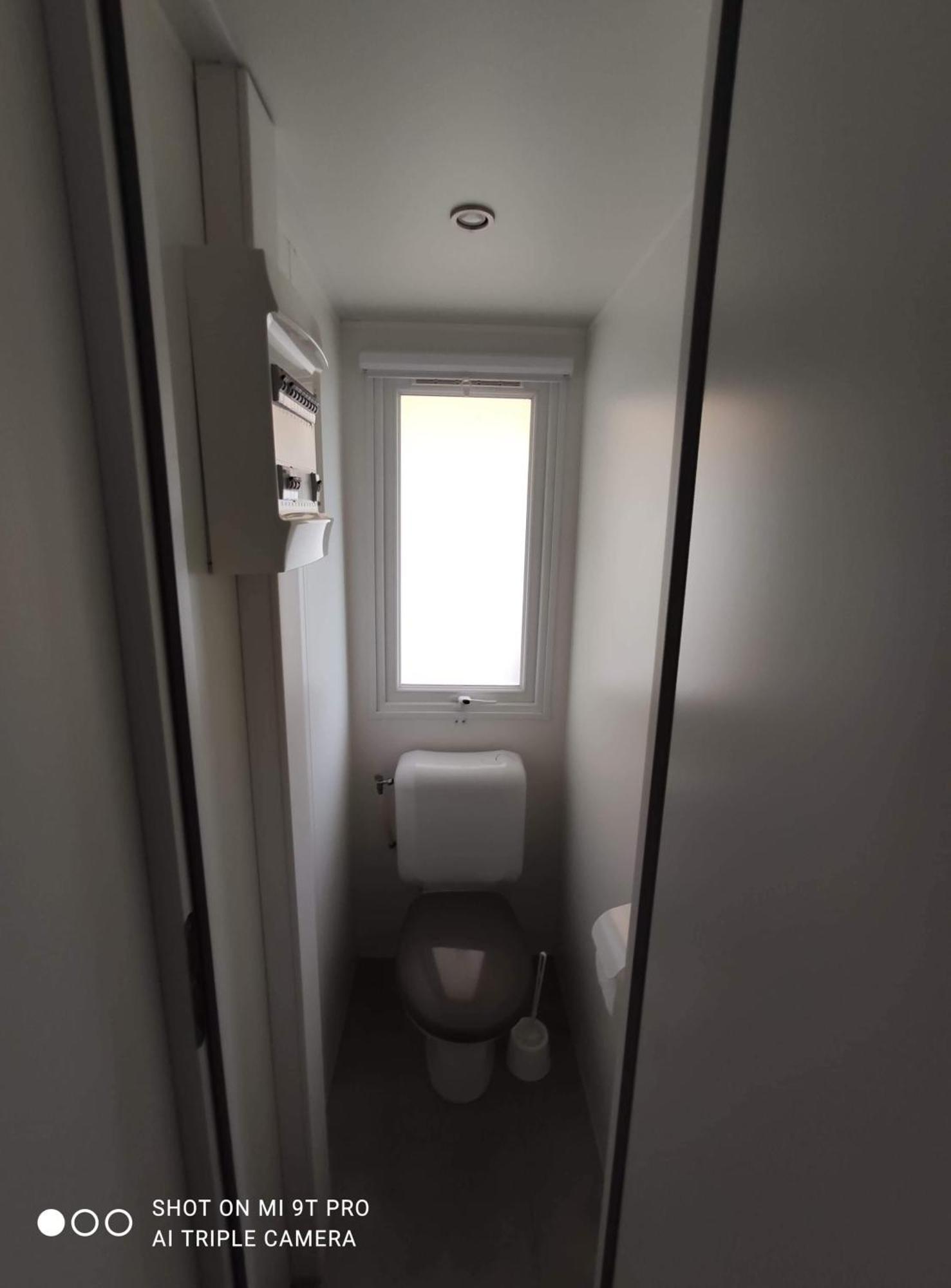 Les Sables du Midi MobileHome 8P CLIM 4 étoiles Valras-Plage Exterior foto